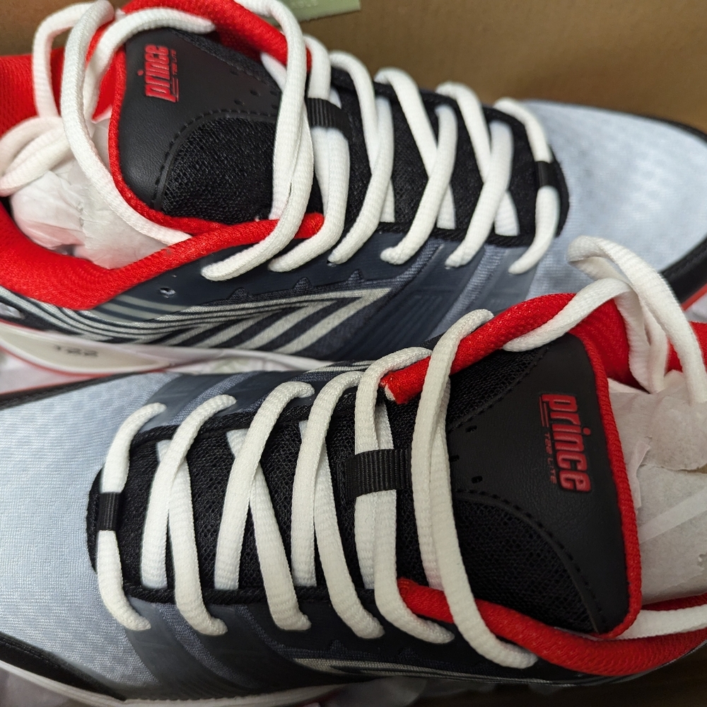 Prince tennis court shoes